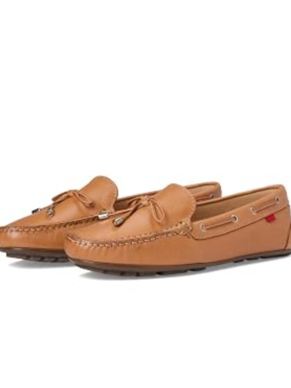 Marc Joseph Light Brown Loafers size 8.5, brand new